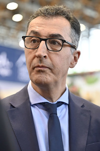 Eröffnung der BIOFACH und VIVANESS 2023 Messe in Nürnberg