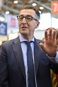 Eröffnung der BIOFACH und VIVANESS 2023 Messe in Nürnberg