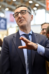 Eröffnung der BIOFACH und VIVANESS 2023 Messe in Nürnberg