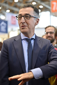 Eröffnung der BIOFACH und VIVANESS 2023 Messe in Nürnberg