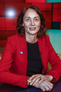 Talkshow 'hart aber fair' in Köln