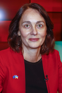 Talkshow 'hart aber fair' in Köln