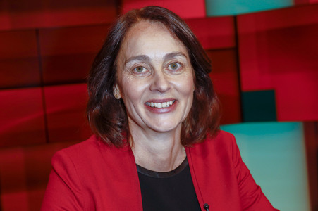 Talkshow 'hart aber fair' in Köln