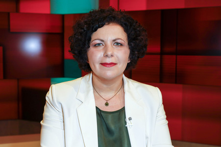 Talkshow 'hart aber fair' in Köln