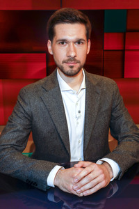Talkshow 'hart aber fair' in Köln