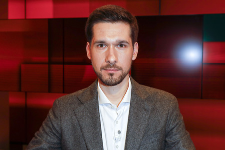 Talkshow 'hart aber fair' in Köln
