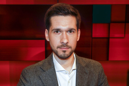 Talkshow 'hart aber fair' in Köln