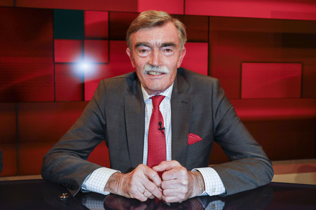Talkshow 'hart aber fair' in Köln