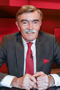 Talkshow 'hart aber fair' in Köln