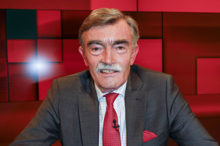 Talkshow 'hart aber fair' in Köln