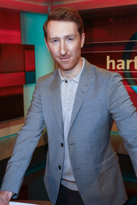 Talkshow 'hart aber fair' in Köln