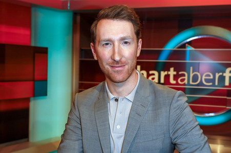 Talkshow 'hart aber fair' in Köln
