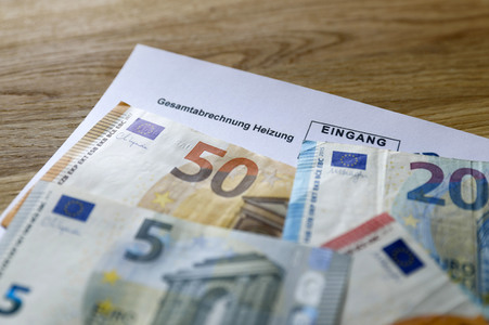 Symbolfoto Heizkosten