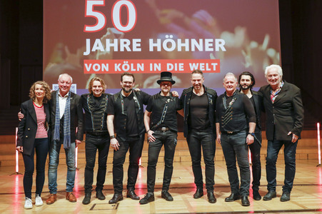 Preview '50 Jahre Höhner - Von Köln in die Welt' in Köln