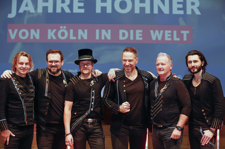 Preview '50 Jahre Höhner - Von Köln in die Welt' in Köln