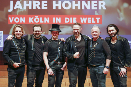 Preview '50 Jahre Höhner - Von Köln in die Welt' in Köln