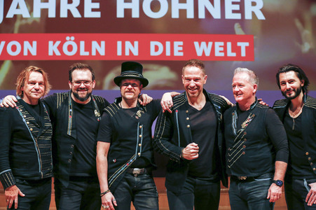 Preview '50 Jahre Höhner - Von Köln in die Welt' in Köln
