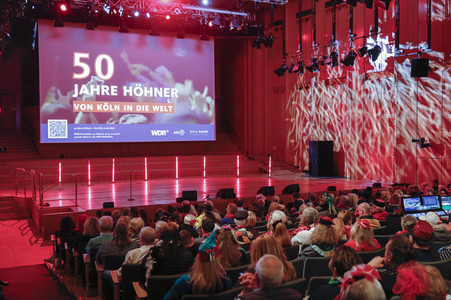 Preview '50 Jahre Höhner - Von Köln in die Welt' in Köln
