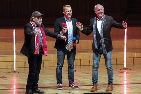 Preview '50 Jahre Höhner - Von Köln in die Welt' in Köln