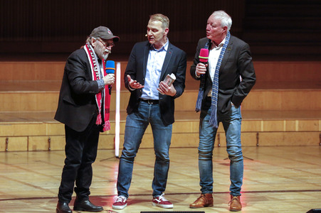 Preview '50 Jahre Höhner - Von Köln in die Welt' in Köln