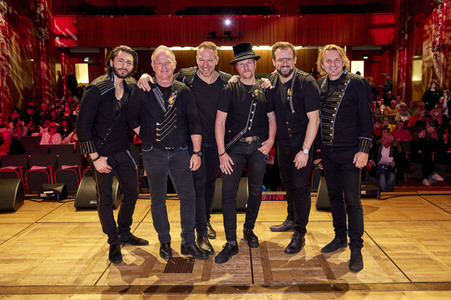 Preview '50 Jahre Höhner - Von Köln in die Welt' in Köln