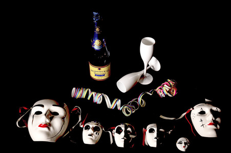 Symbolfoto Karneval