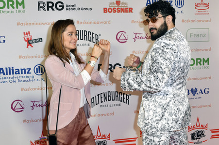 Askania Award 2023 in Berlin