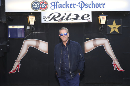 Fototermin 'The Interview Lunch' in Hamburg