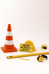 Symbolfoto Baustelle