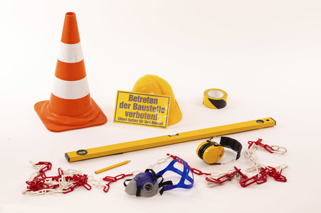 Symbolfoto Baustelle