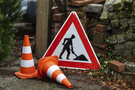 Symbolfoto Baustelle