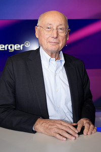 Talkshow 'maischberger' in Berlin