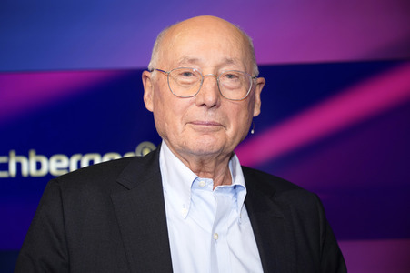 Talkshow 'maischberger' in Berlin