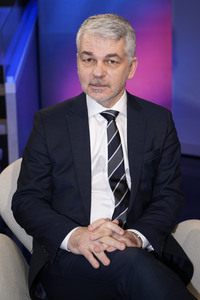Talkshow 'maischberger' in Berlin