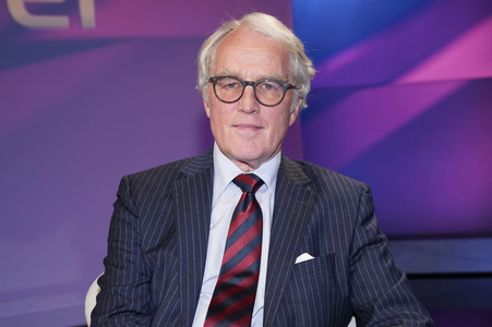 Talkshow 'maischberger' in Berlin