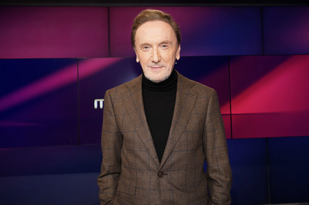 Talkshow 'maischberger' in Berlin