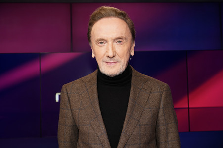 Talkshow 'maischberger' in Berlin