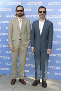 Photocall 'La primavera della mia vita' in Rom