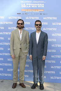 Photocall 'La primavera della mia vita' in Rom