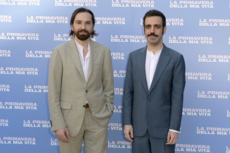 Photocall 'La primavera della mia vita' in Rom