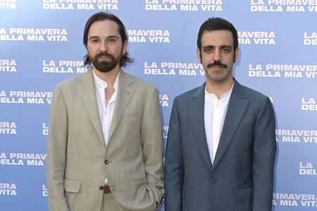 Photocall 'La primavera della mia vita' in Rom
