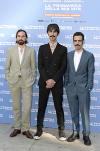 Photocall 'La primavera della mia vita' in Rom