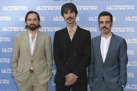 Photocall 'La primavera della mia vita' in Rom