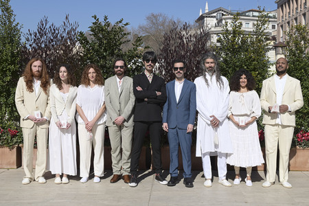 Photocall 'La primavera della mia vita' in Rom