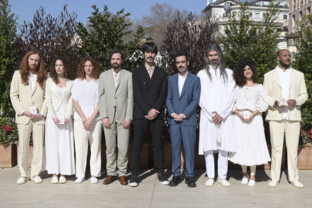 Photocall 'La primavera della mia vita' in Rom