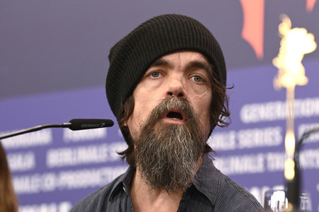 Pressekonferenz 'She Came to Me', Berlinale 2023