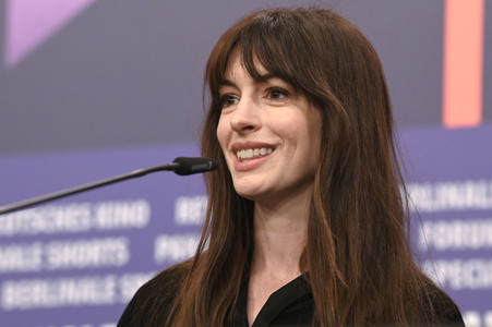 Pressekonferenz 'She Came to Me', Berlinale 2023