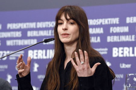 Pressekonferenz 'She Came to Me', Berlinale 2023