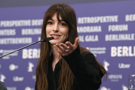 Pressekonferenz 'She Came to Me', Berlinale 2023