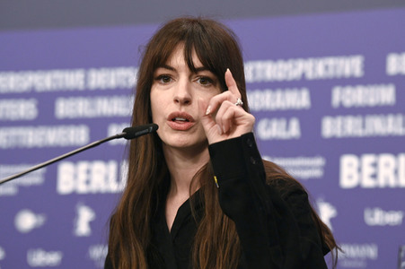 Pressekonferenz 'She Came to Me', Berlinale 2023